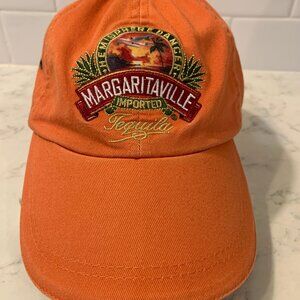 Jimmy Buffett's Margaritaville Imported Tequila Hemisphere Dancer Ball Cap